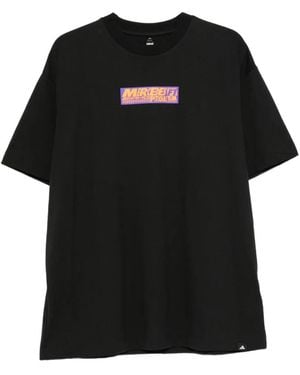 adidas Mercedes-Amg Petronas F1 T-Shirt - Black