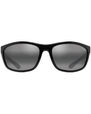 Maui Jim Nuu Landing Sunglasses - Black
