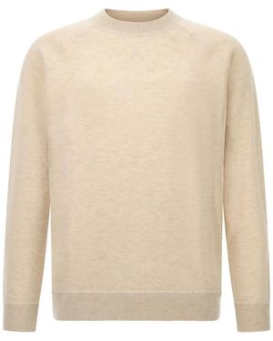 BOGGI Jersey con cuello redondo - Neutro