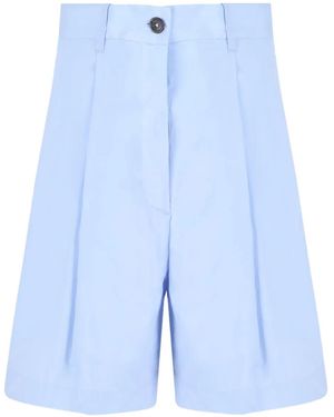 Nine:inthe:morning Morning Shorts - Blau