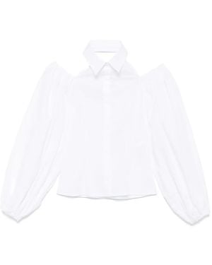 MVP WARDROBE Luce Shirt - White