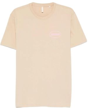 sunflower Camiseta con logo oval - Neutro