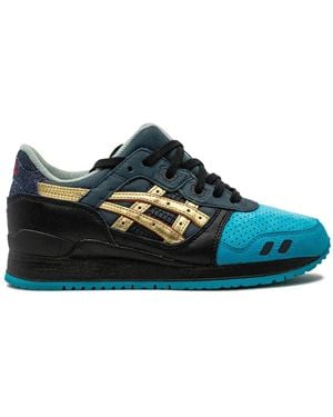 Asics X Ronnie Fieg Gel-Lyte Iii Special Box "Homage" Trainers - Blue