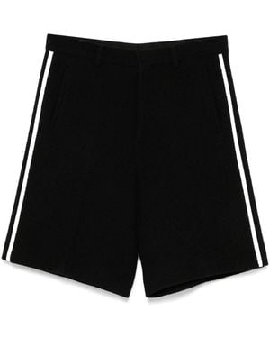 Gucci Bouclé Shorts - Black