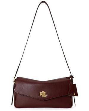 Ralph Lauren Borsa A Spalla - Rosso