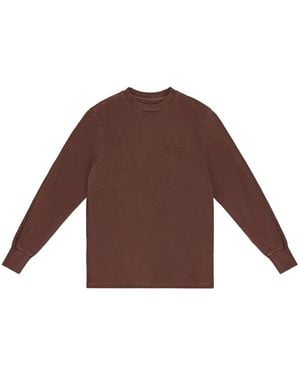 Aimé Leon Dore Pullover aus Baumwolle - Braun