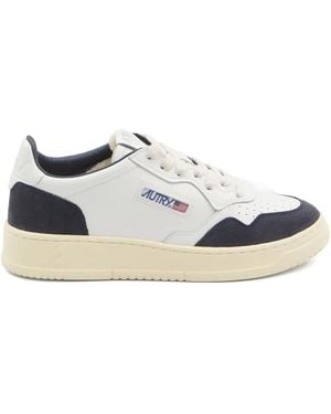 Autry Sneakers - Bianco