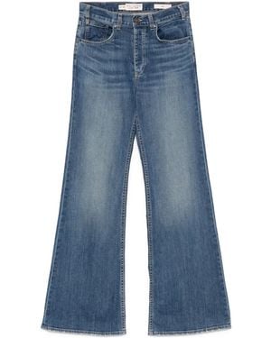 Nili Lotan Terrel Jeans - Blue