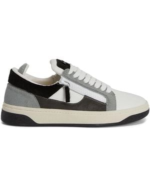 Giuseppe Zanotti Gz94 カラーブロック スニーカー - ホワイト