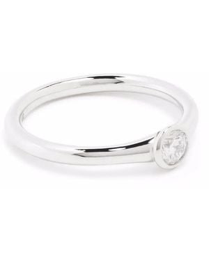 COURBET 18Kt Origine Diamond Ring - White