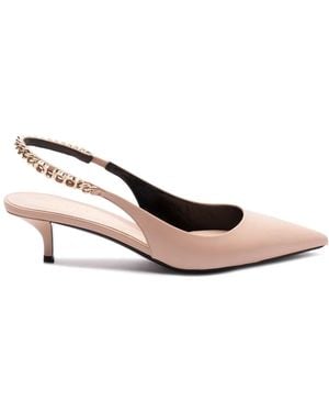 Gucci Decollette Signoria Shoes - Pink