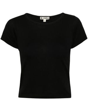 ÉTERNE Baby T-Shirt - Zwart