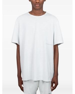 On Shoes X Post Archive Fashi Crew-Neck T-Shirt - White