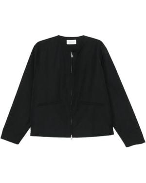 BERNER KUHL Veste Zippée Loro - Black