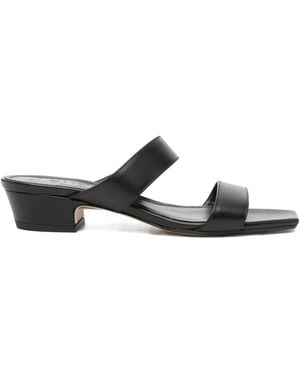 Aeyde Kemi Nappa Leather - White