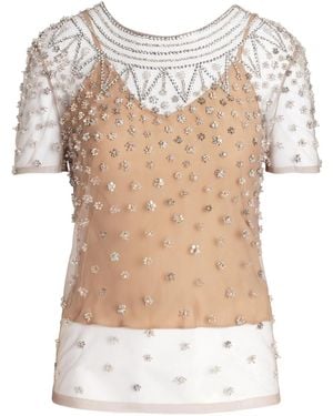 Ralph Lauren Carolinne Blouse - White