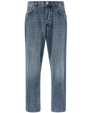 Department 5 Musso Tapered-Leg Jeans - Blue
