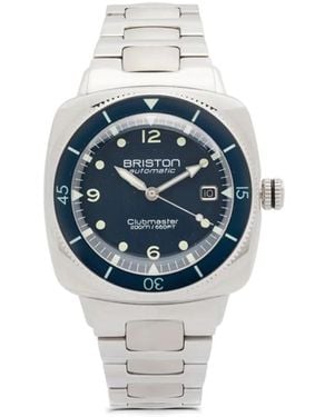 Briston Clubmaster Legend 40mm 腕時計 - ブルー