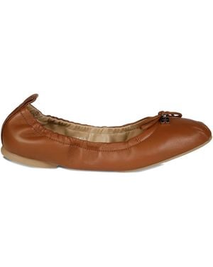 Hogan Ballerine H684 - Marrone