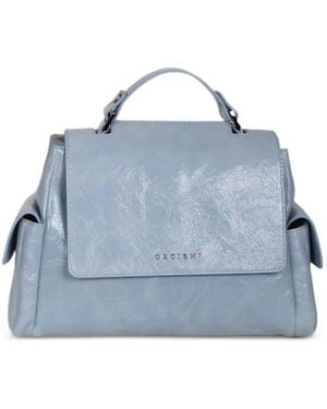 Orciani Sveva Tote Bag - Blue