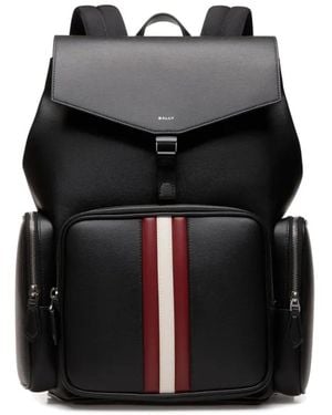 Bally Mythos Backpack - Black
