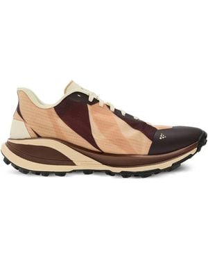 C.r.a.f.t Pure Trail Pro W Trainers - Brown