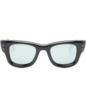 Ray-Ban Wayfarer Puffer Sunglasses - Grey