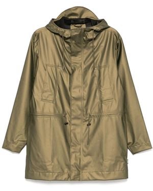 Rains Bold Jacket - Green