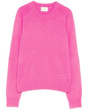 From Future Pullover mit Rundhalsausschnitt - Pink