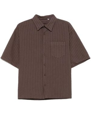 Costumein Camicia Eric - Marrone