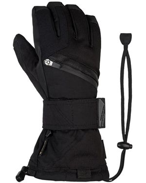 Ziener Mare-Z Gloves - Black