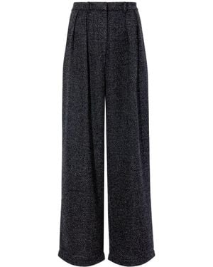 Proenza Schouler Eleanor Trousers - Blue