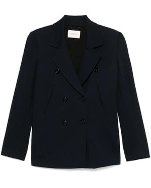 Dorothee Schumacher Emotional Essence Blazer - Blau