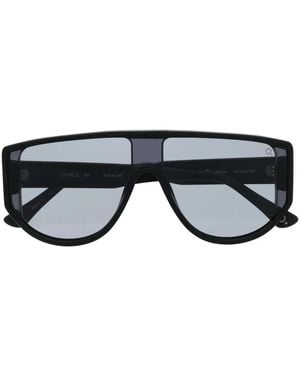 Etnia Barcelona Los Feliz Oversize-Frame Sunglasses - Black