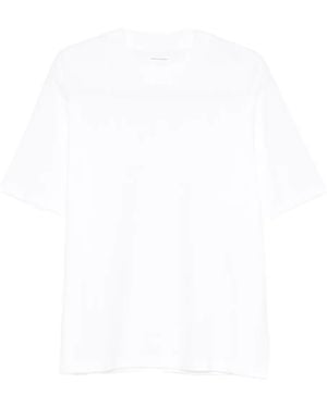 Kaptain Sunshine Kurzärmeliges Tube T-Shirt - Weiß