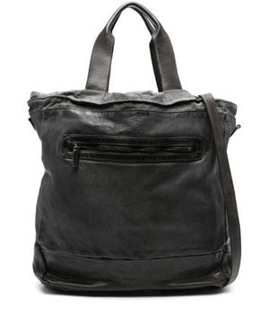 Numero 10 Devenport Tote Bag - Black