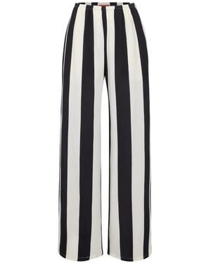 Simon Miller Nella Palazzo Trousers - Black