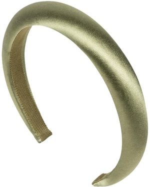 Jennifer Behr Tori Headband - Green