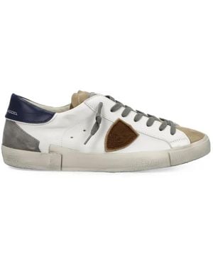 Philippe Model Prsx Sneakers - White