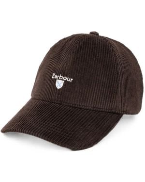 Barbour Preston Baseballkappe - Braun