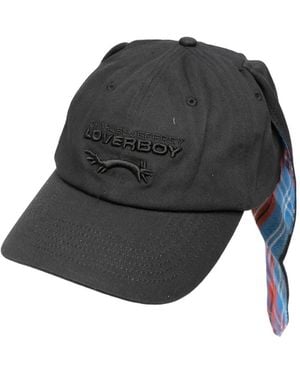 Charles Jeffrey Bunny Cap - Black