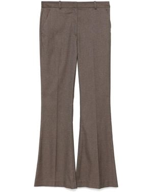 THE GARMENT Douglas Trousers - Brown