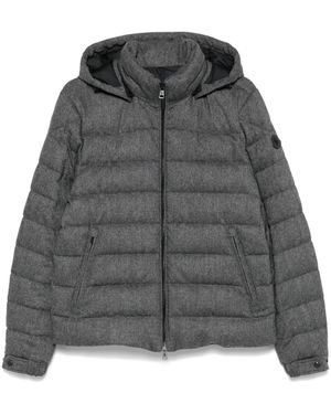 Moncler Arneb パデッドジャケット - グレー