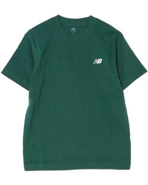 New Balance Essentials Green Tシャツ - グリーン