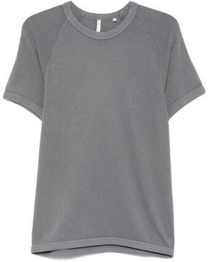 sunflower Short-Sleeve T-Shirt - Grey