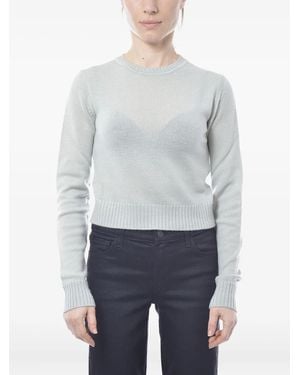 Jil Sander Wool Jumper - Grey