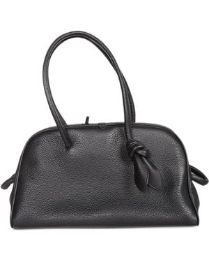Jacquemus Sac De Bowling The Turismo - Black