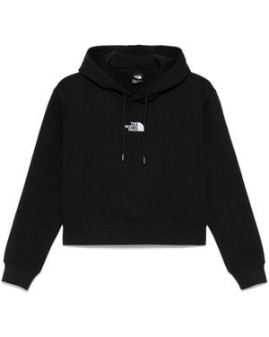 The North Face Hoodie Essentials - Noir