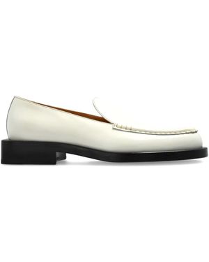 Jacquemus Les Mocassins Loafer - Natur