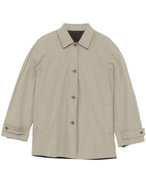 JNBY Trench Oversize - Bianco